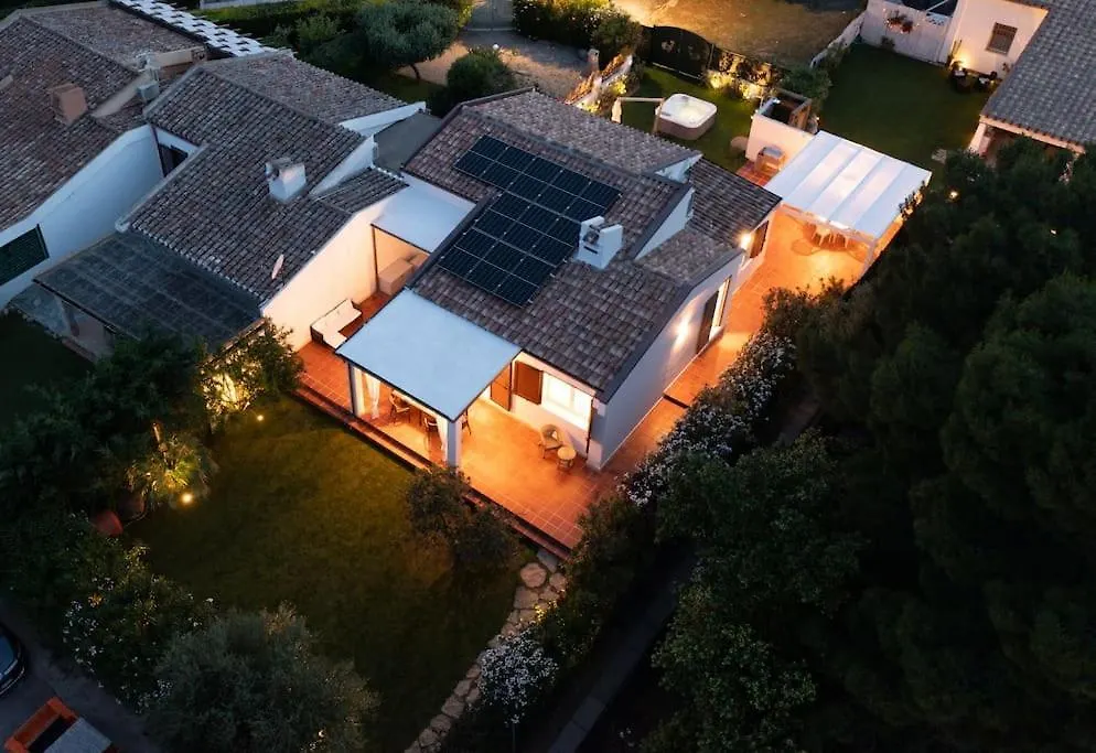 Villa Costarei Minipiscina コスタ・レイ 0*,